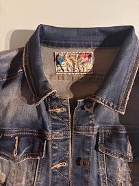 Giacca jeans