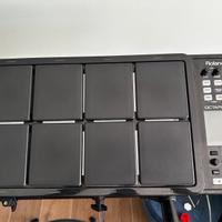 Roland octopad Blk Edition
