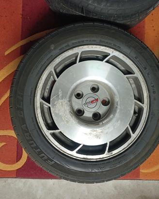 cerchi  originali da 16 per Chevrolet Corvette c4
