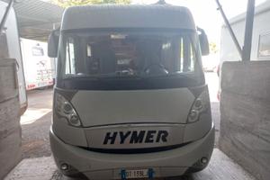 MOTORHOME HYMER