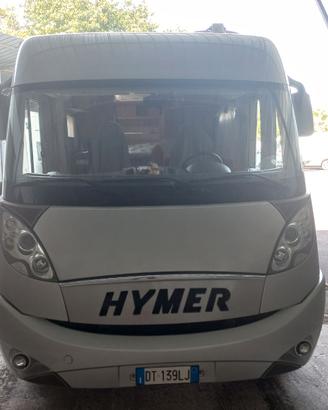 MOTORHOME HYMER