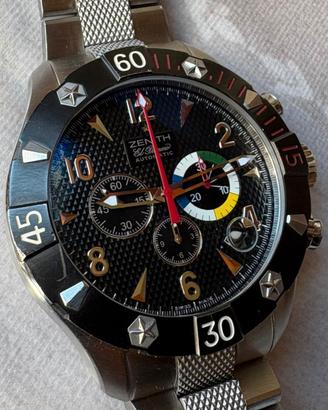 zenith defy el primero