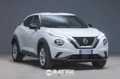 NISSAN juke ii 2020 Juke 1.0 dig-t N-Connecta 114c