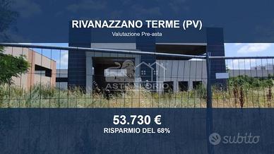 Immobile in asta di 606 m² a Rivanazzano Terme