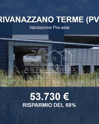 Immobile in asta di 606 m² a Rivanazzano Terme