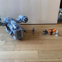 Set Lego Razor Crest / Star Wars