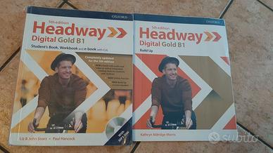 HEADWAY DIGITAL GOLD B1