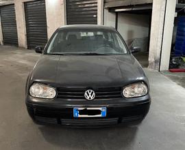 VOLKSWAGEN Golf 1.8 Turbo GTI - 4ª serie