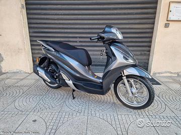 MBP Morbidelli SC125LX E5+ ABS TCS Grigio PROMO CM