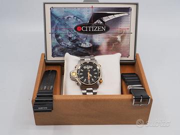 Citizen C-022 Dual-tone  6 viti