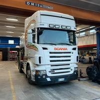 Scania R500 euro 5