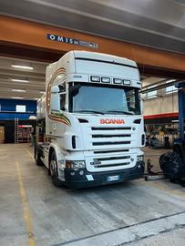 Scania R500 euro 5