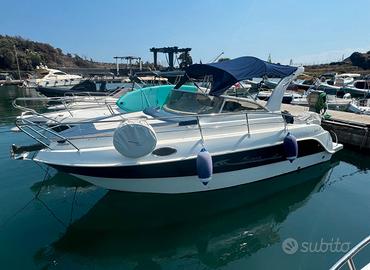 Italmar 23 cabin full optional