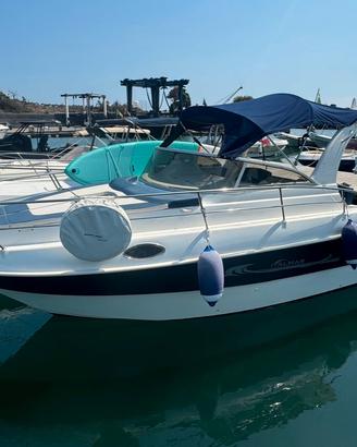 Italmar 23 cabin full optional