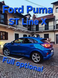 FORD PUMA ST.LINE X cambio automatico