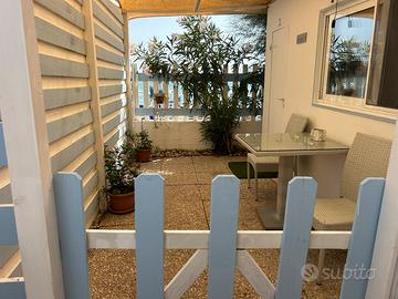 Gaeta bungalow matrimoniale sul mare