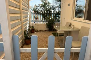 Gaeta bungalow matrimoniale sul mare