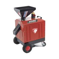 Pellettatrice Ceccato Olindo magic 7.5 trifase dem