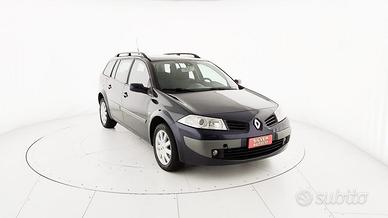 RENAULT Megane Mégane 1.5 dCi/105CV Gr.tour Dyna