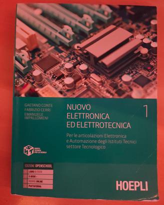 libro di elettrotecnica