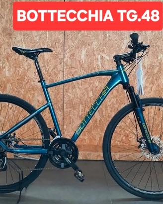 🚲Bicicletta ibrida mtb city uomo nuova 