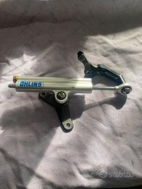 Ammortizzatore di sterzo OHLINS