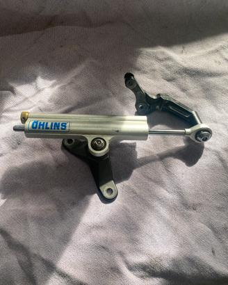 Ammortizzatore di sterzo OHLINS