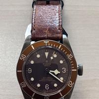 Orologio Tudor bronzo