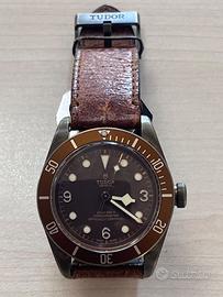 Orologio Tudor bronzo