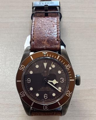 Orologio Tudor bronzo