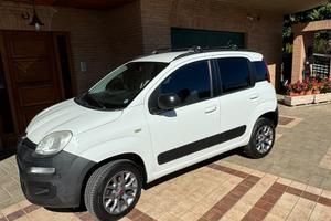 Fiat Panda 1.3 MJT 95 CV 4x4