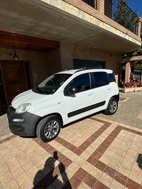 Fiat Panda 1.3 MJT 95 CV 4x4