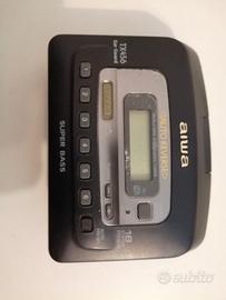 walkman - lettore cd portatile