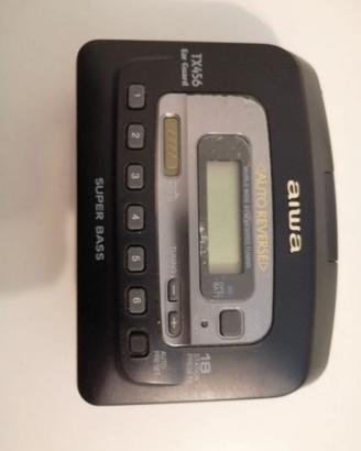 walkman - lettore cd portatile