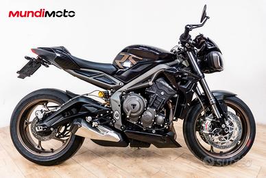 TRIUMPH STREET TRIPLE 765 RS - 2022