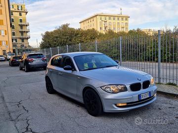 Bmw Serie 118 Diesel/Cat Futura-Euro 5