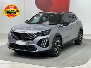 Peugeot 2008 1.2 hybrid GT 136cv e-dcs6