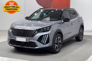 Peugeot 2008 1.2 hybrid GT 136cv e-dcs6