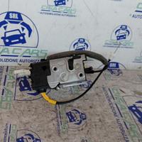 FIAT SCUDO SERRATURA ANTERIORE DX
