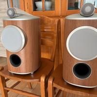 Diffusori B&W 805 D4