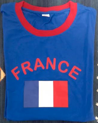 T-shirt Brubaker Fan France 3XL