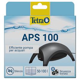 ossigenatore acquario tetra APS 100