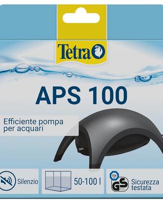 ossigenatore acquario tetra APS 100