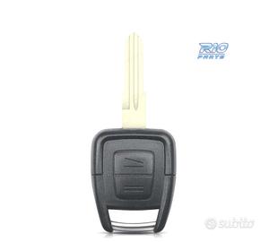 CHIAVE COMPLETA HU46 PER OPEL ASTRA VECTRA ZAFIRA