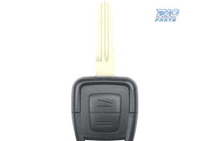 CHIAVE COMPLETA HU46 PER OPEL ASTRA VECTRA ZAFIRA