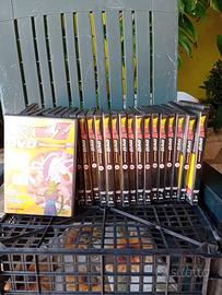 Serie completa Dragon ball Z 