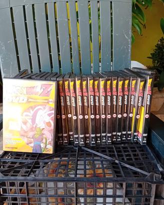 Serie completa Dragon ball Z 