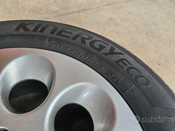 Cerchi e gomme Alfa Romeo