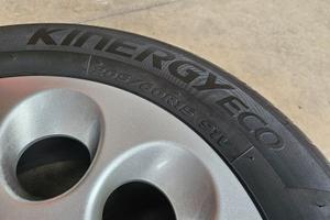 Cerchi e gomme Alfa Romeo