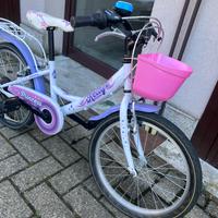Bicicletta bambina